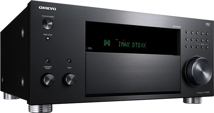 Onkyo TX-RZ50 Black null