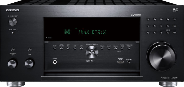 Onkyo TX-RZ50 Black Main Image