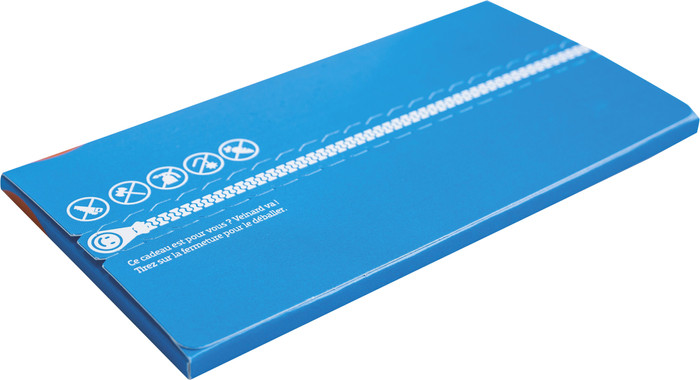 Gift Box 100 euros product in use