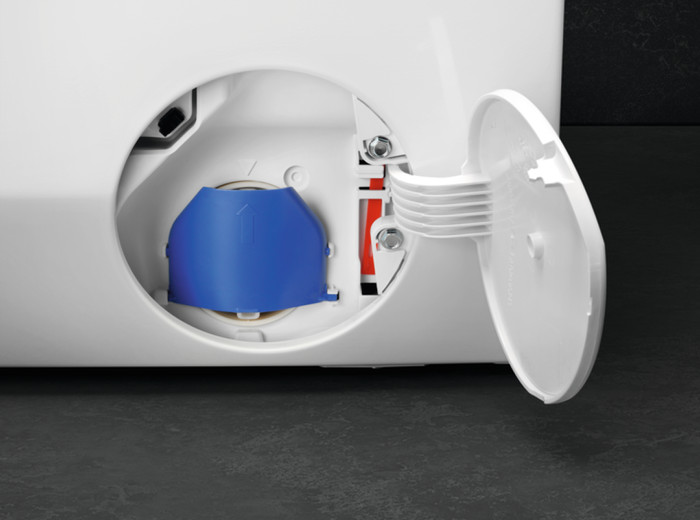 AEG LWR9W80600 - 10/6 kg null