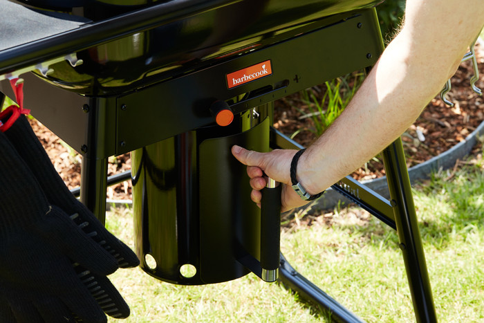 Barbecook Magnus Premium detail