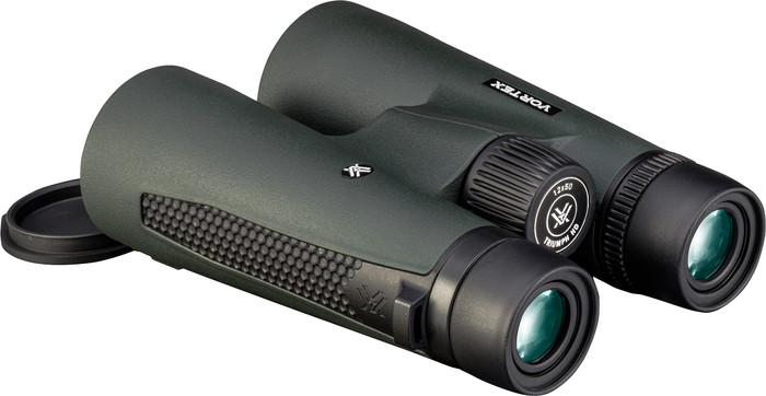Vortex Triumph HD 12x50 Fernglas linke seite