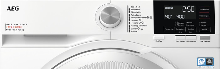 AEG LWR7G60690 - 9/5kg null