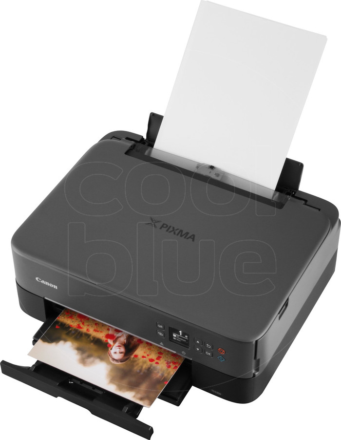 Canon PIXMA TS5350I oberseite