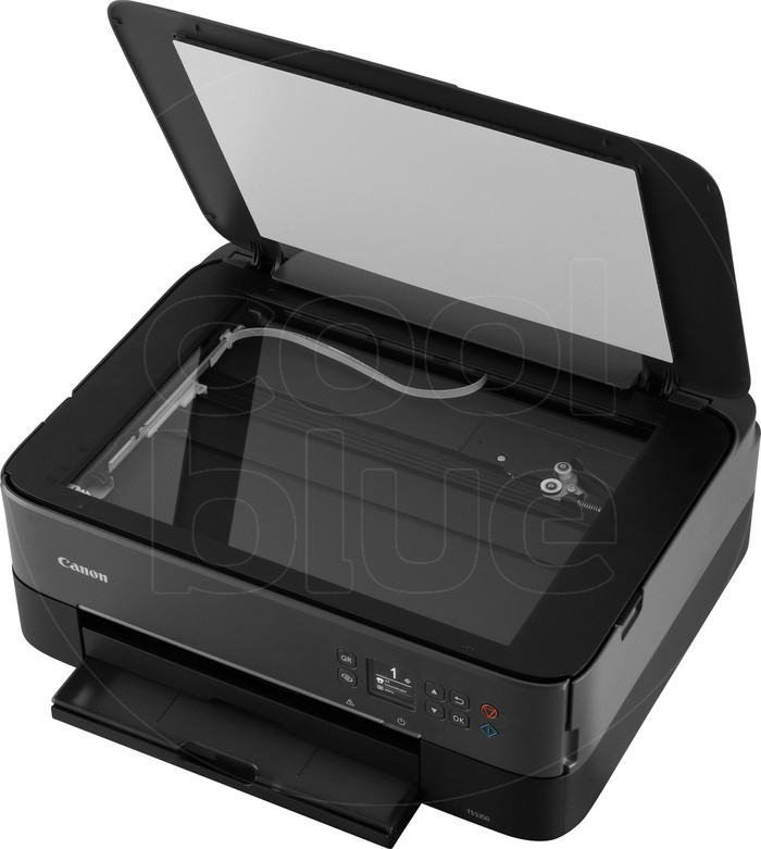 Canon PIXMA TS5350I oberseite