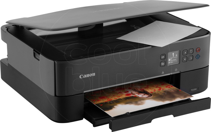 Canon PIXMA TS5350I linke seite
