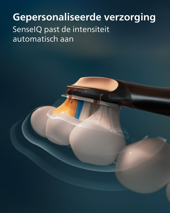 Philips Sonicare Series 9900 HX9813/98 Blau visueller lieferant
