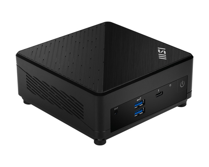MSI Cubi 5 12M-002EU left side