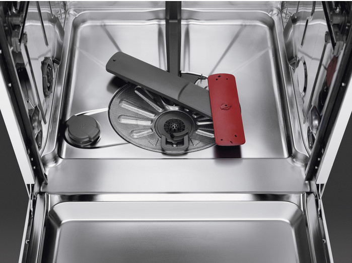 AEG FSE7673AP / Built-in / Fully integrated / Niche height 82 - 90cm null