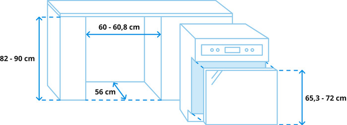 Bauknecht BK4PB14BN7A0X visuelles Coolblue 1