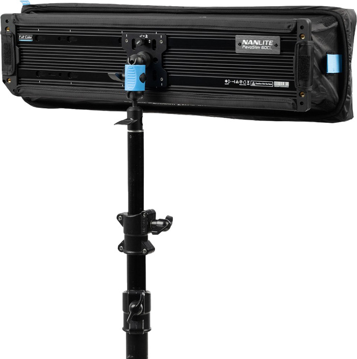 Nanlite PavoSlim 60CL right side