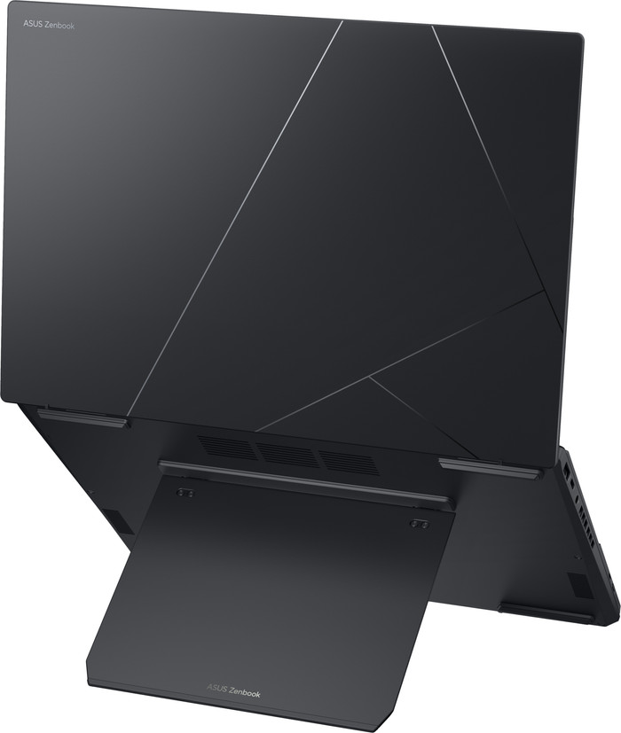 ASUS Zenbook Duo OLED UX8406CA-QL263W - 14" - Intel Core Ultra 9 - 16GB RAM/1TB SSD rückseite
