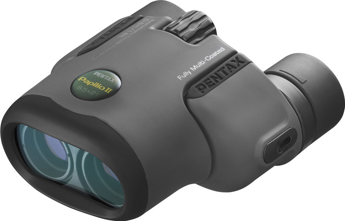 Pentax UP 8.5X21 Papilio II front