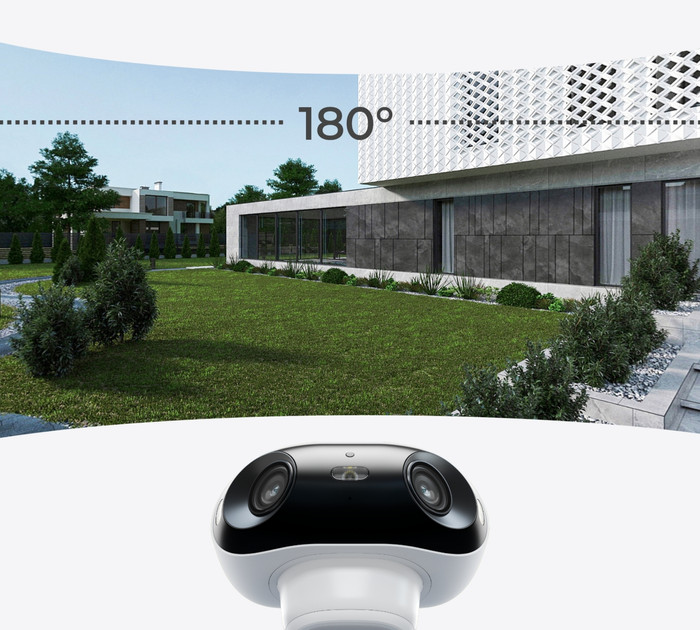 Reolink Argus Series B740X with Solar Panel visual supplier