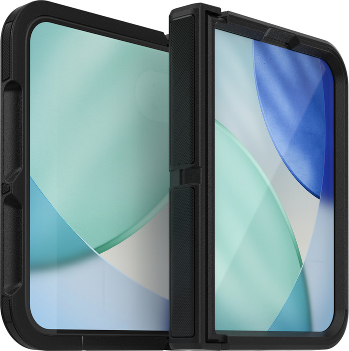 Otterbox Defender iPhone Duo Full Body Case mit MagSafe Schwarz Verbundprodukt