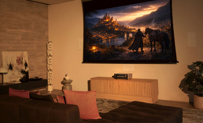 Denon AVC-X3900H produkt in gebrauch