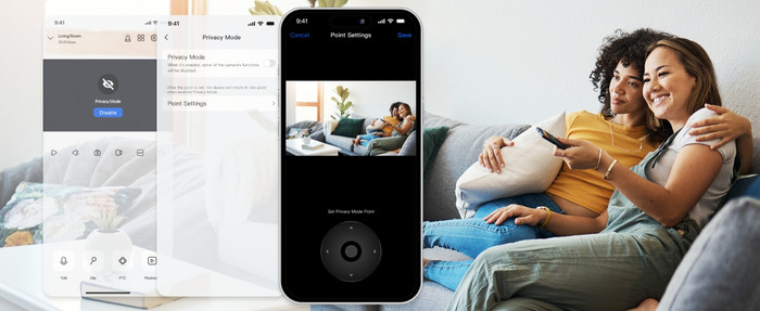 Reolink E340 visual supplier