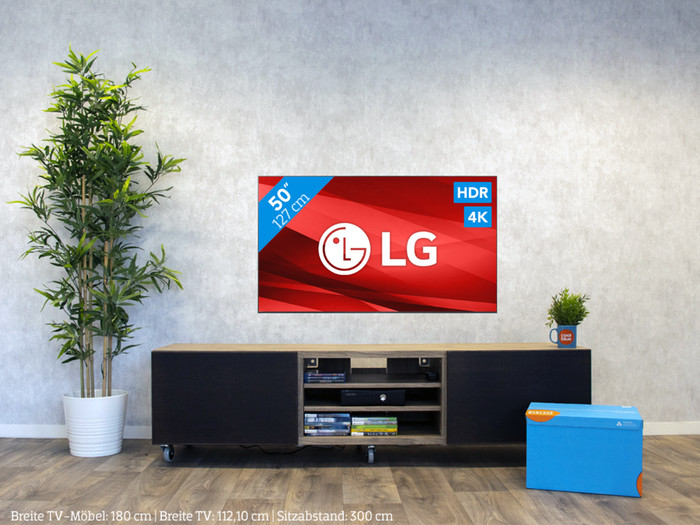 LG 50UR78006LK null