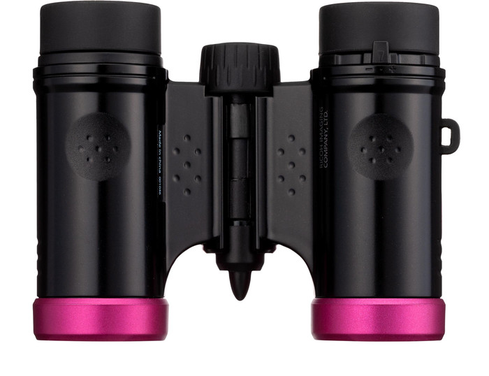 Pentax UD 9x21 Pink unten