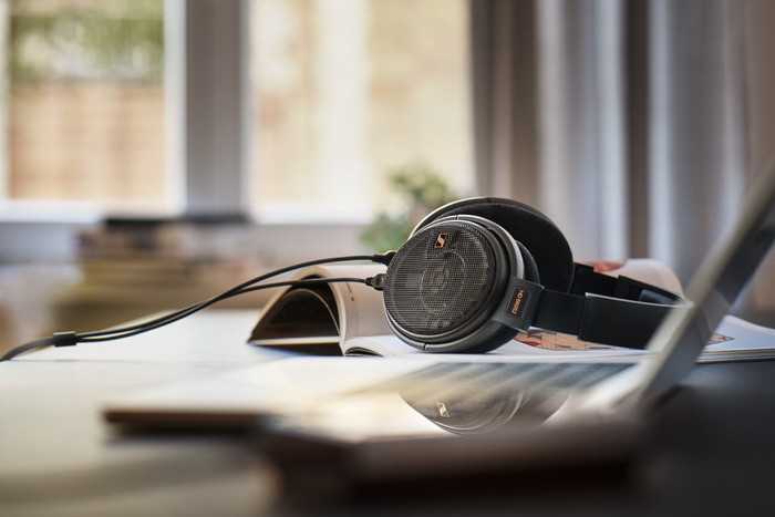 Sennheiser HD 660S2 produkt in gebrauch