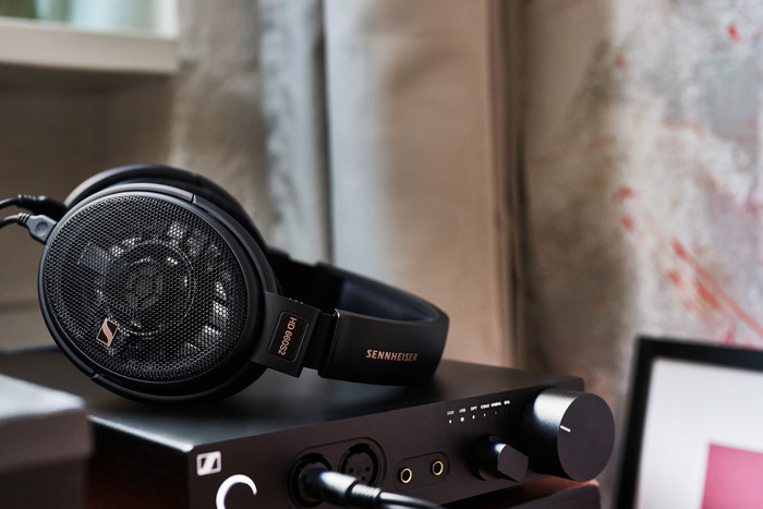 Sennheiser HD 660S2 produkt in gebrauch