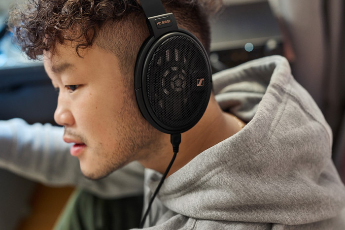 Sennheiser HD 660S2 produkt in gebrauch