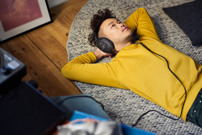 Sennheiser HD 660S2 produkt in gebrauch