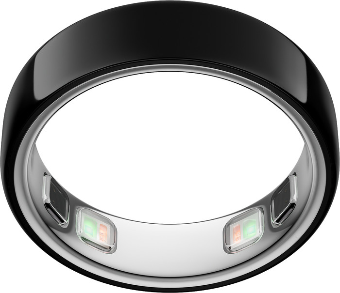 Oura Ring 5 Größe 11 Schwarz Main Image