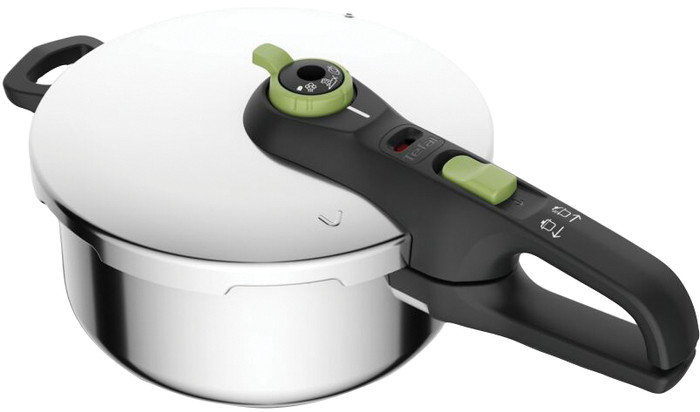 Tefal Secure 5 Trendy Pressure Cooker 4L null