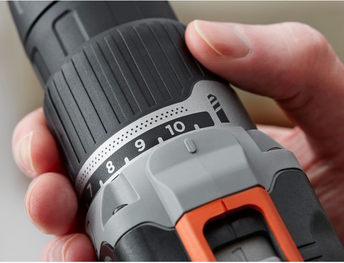 BLACK+DECKER BCD0032S120-QW null