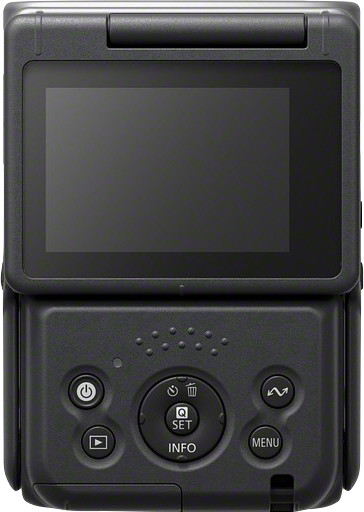 Canon PowerShot V10 Vlogging Kit Black null