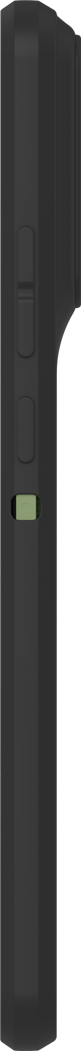 Just in Case Rugged Motorola Edge 70 Back Cover Black left side