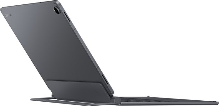 Samsung Galaxy Tab S12 Plus Tastaturhülle QWERTZ Schwarz rechte seite