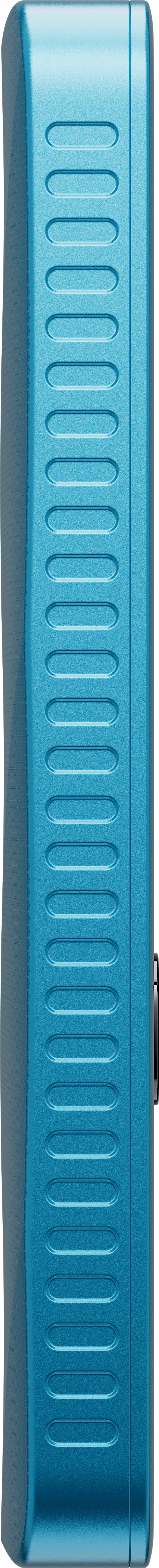 HMD 235 128GB Blau 4G linke seite