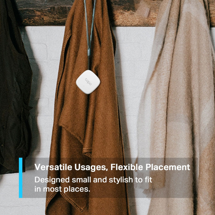 TP-Link Tapo T310 Smart Temperature and Humidity Sensor null