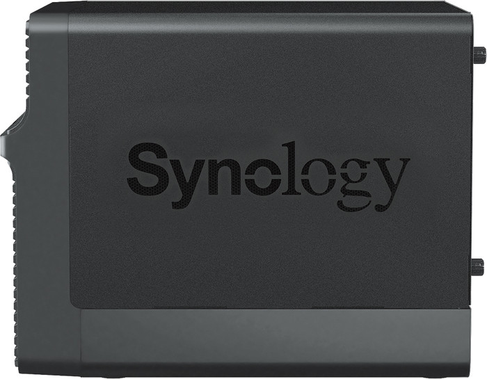 Synology DS423 rechte seite