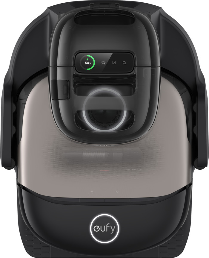 Eufy Omni S2 oberseite
