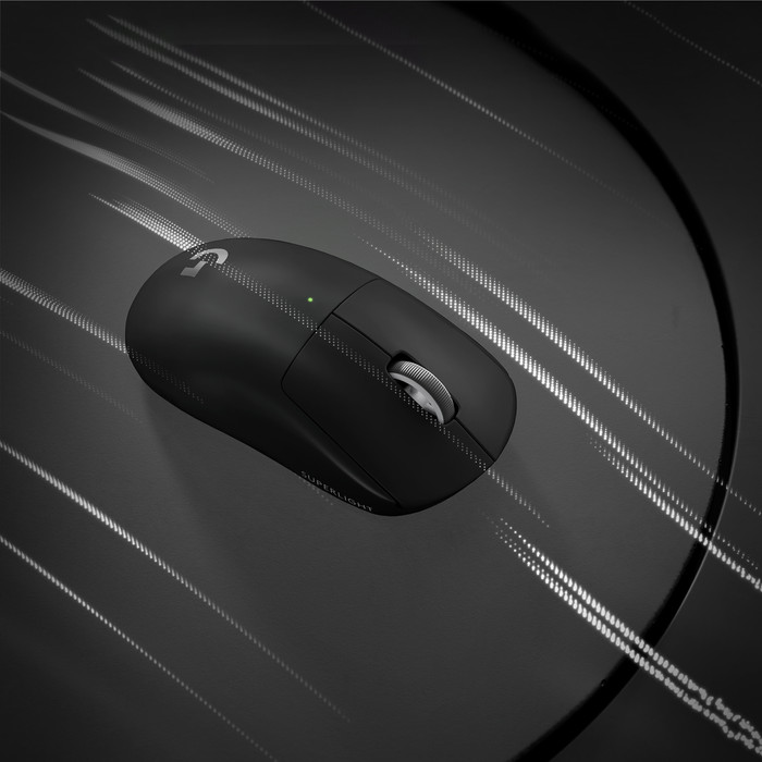 Logitech G PRO X SUPERLIGHT 2c SE Schwarz detail