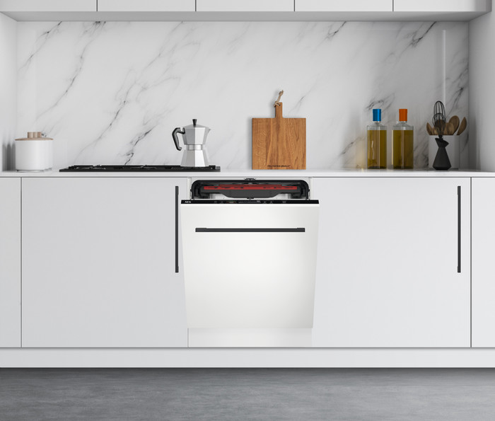 AEG FSK64907Z / Einbau / vollintegriert / Nischenhöhe 82 - 90 cm visuelles Coolblue 1