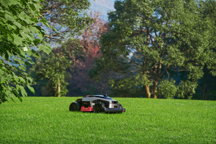 Mova Ultra 1000 AWD produkt in gebrauch