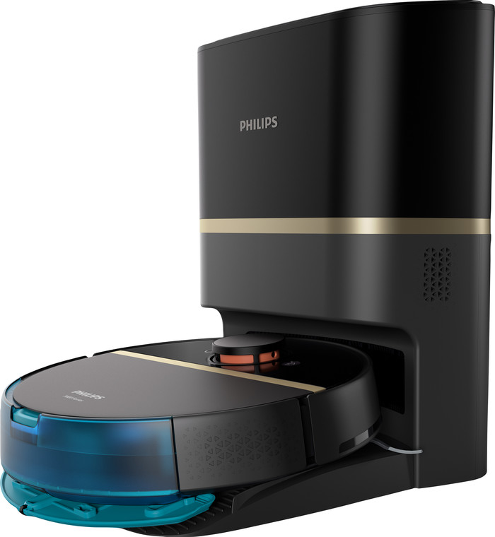 Philips HomeRun 7000 Series Aqua XU7100/01 left side