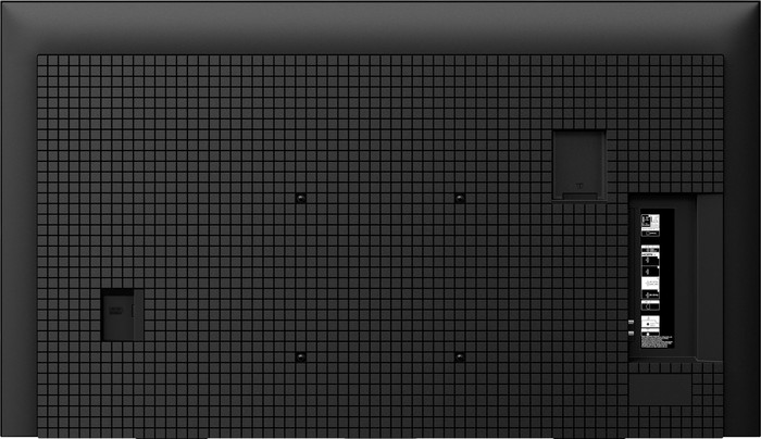 Sony Bravia KD-55X85L (2023) + Sony HT-S400 back