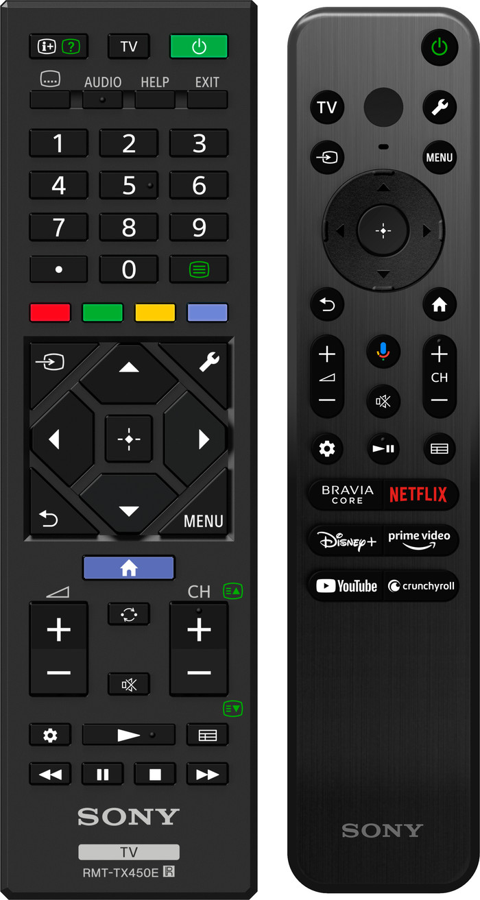 Sony Bravia KD-75X85L (2023) accessory