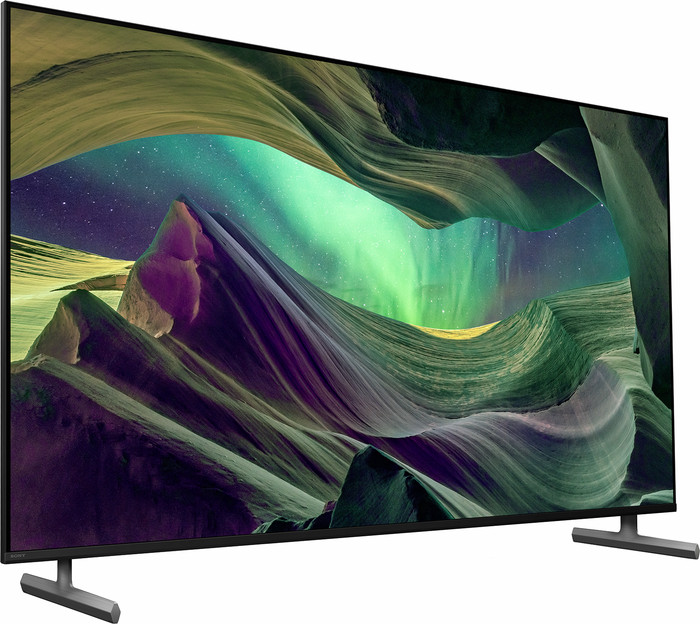 Sony Bravia KD-75X85L (2023) left side