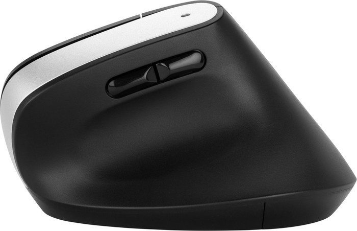 BlueBuilt Summus Ergonomische Kabellose Vertikale Maus null