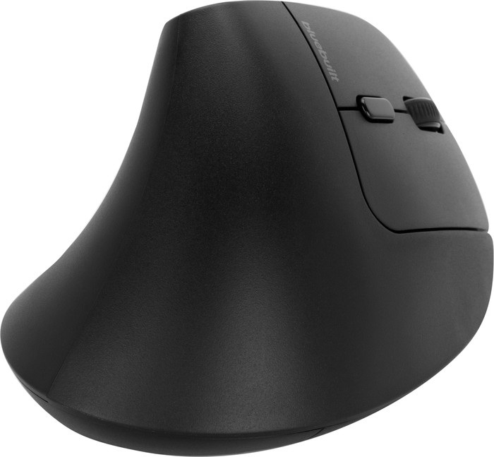 BlueBuilt Summus Ergonomische Kabellose Vertikale Maus rechte seite
