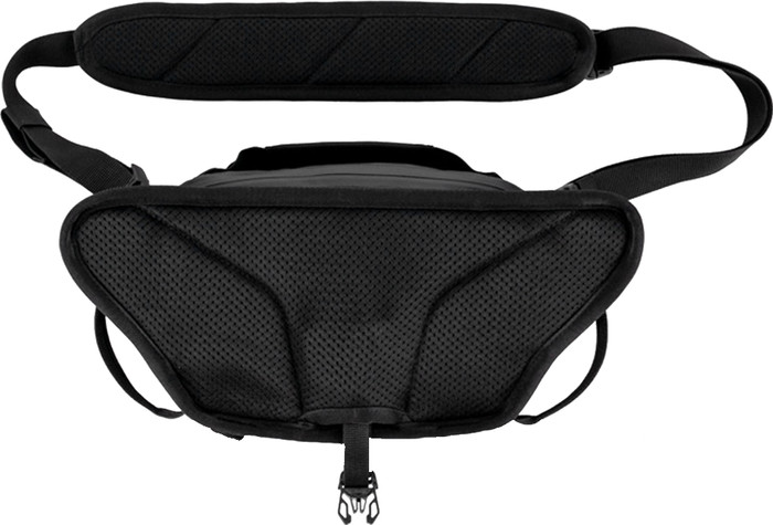 WANDRD Rogue Sling 3 L Schwarz rückseite