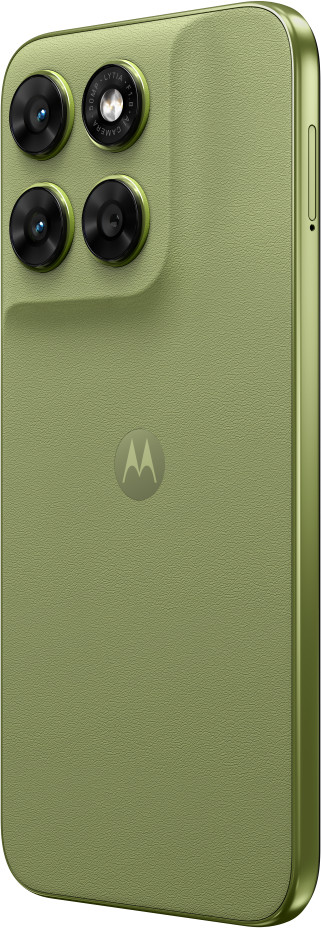 Motorola Moto G67 256GB Green 5G back