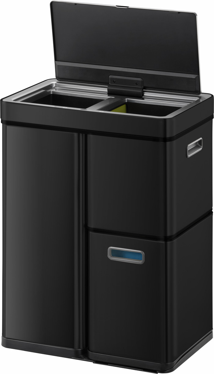 EKO Mirage Plus Sensor 30 + 2 x 15 Liter Matt Schwarz null