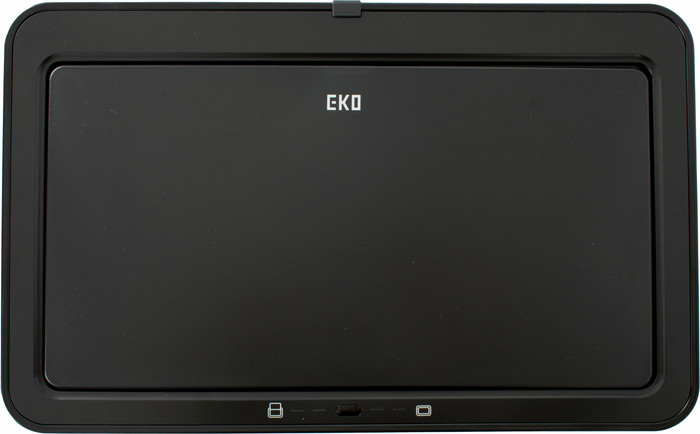 EKO Mirage Plus Sensor 30 + 2 x 15 Liter Matt Schwarz detail